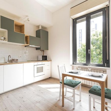 Maciachini Renovated Studio! Milan Extérieur photo