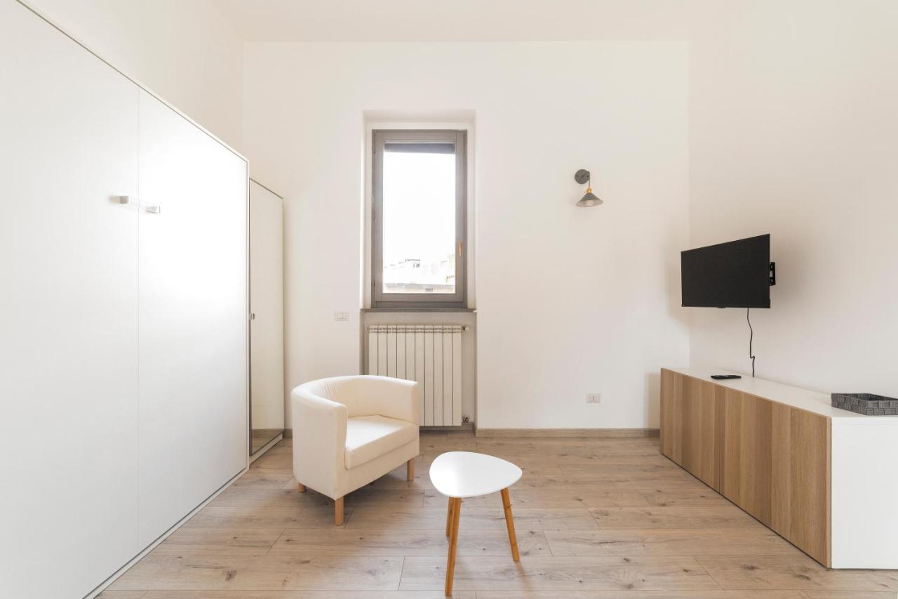 Maciachini Renovated Studio! Milan Extérieur photo