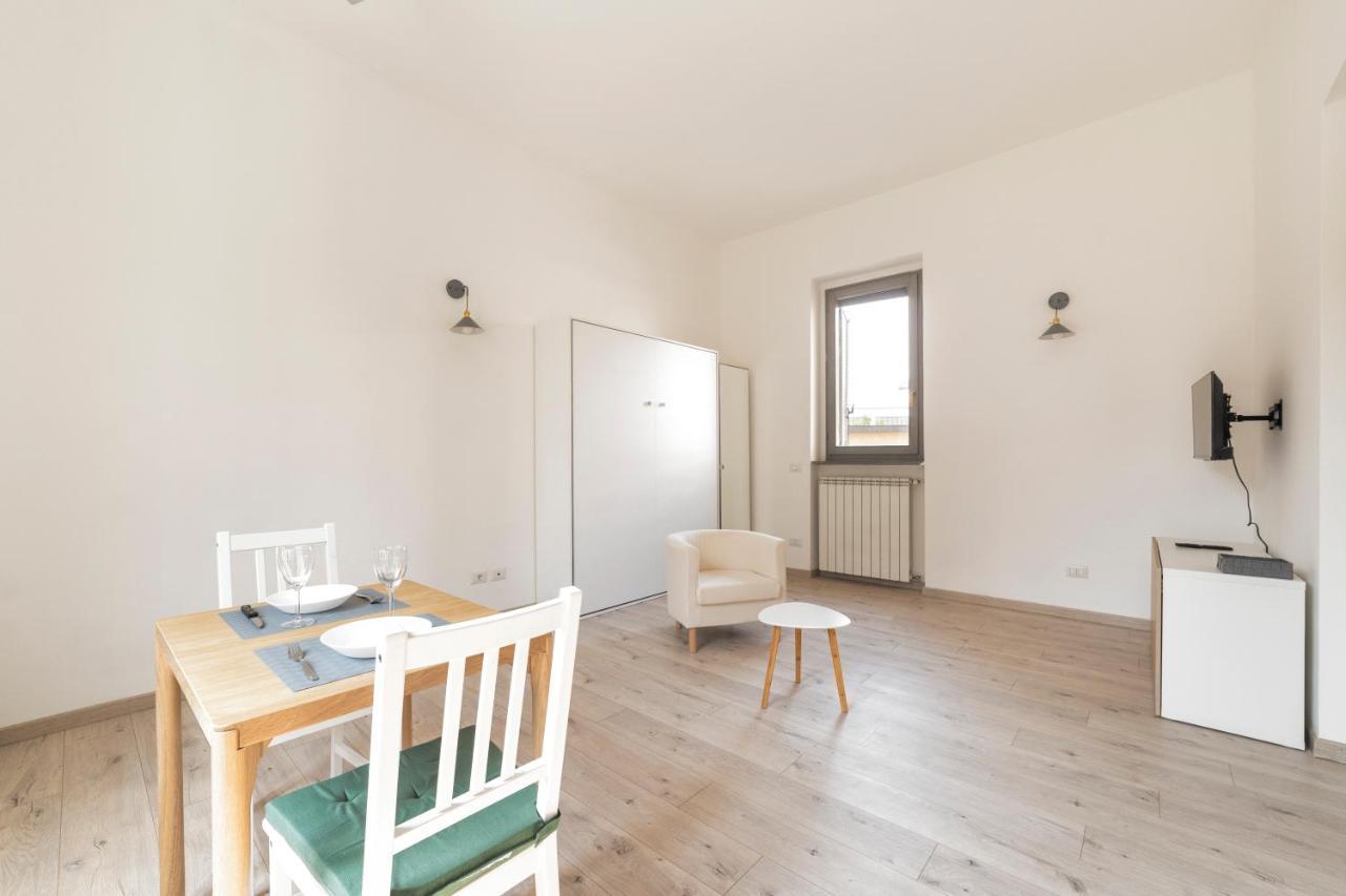 Maciachini Renovated Studio! Milan Extérieur photo