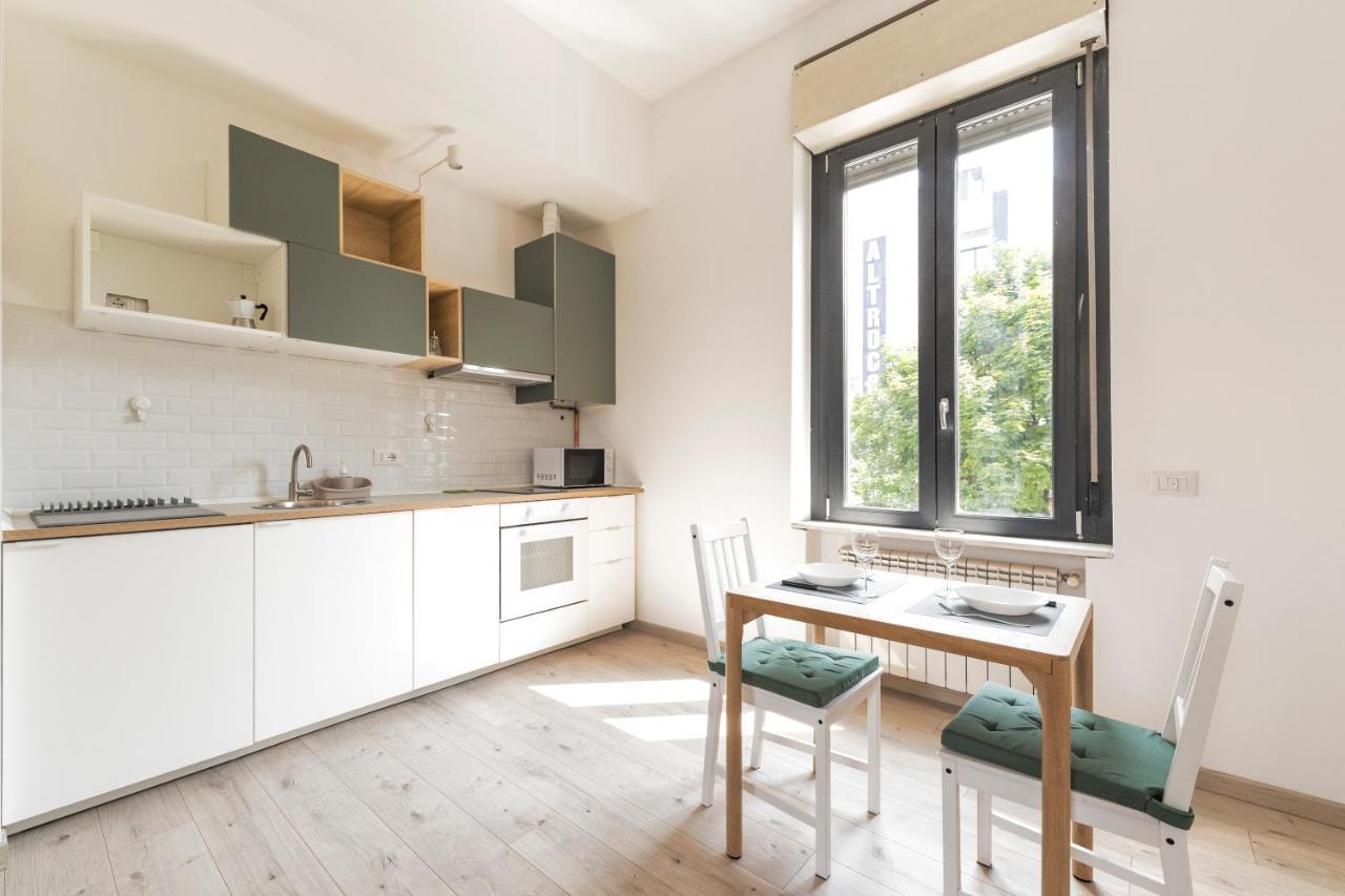 Maciachini Renovated Studio! Milan Extérieur photo