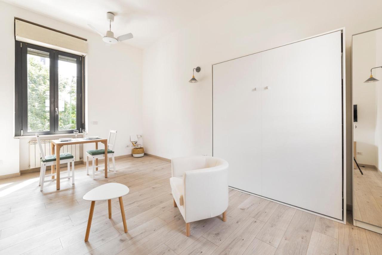 Maciachini Renovated Studio! Milan Extérieur photo