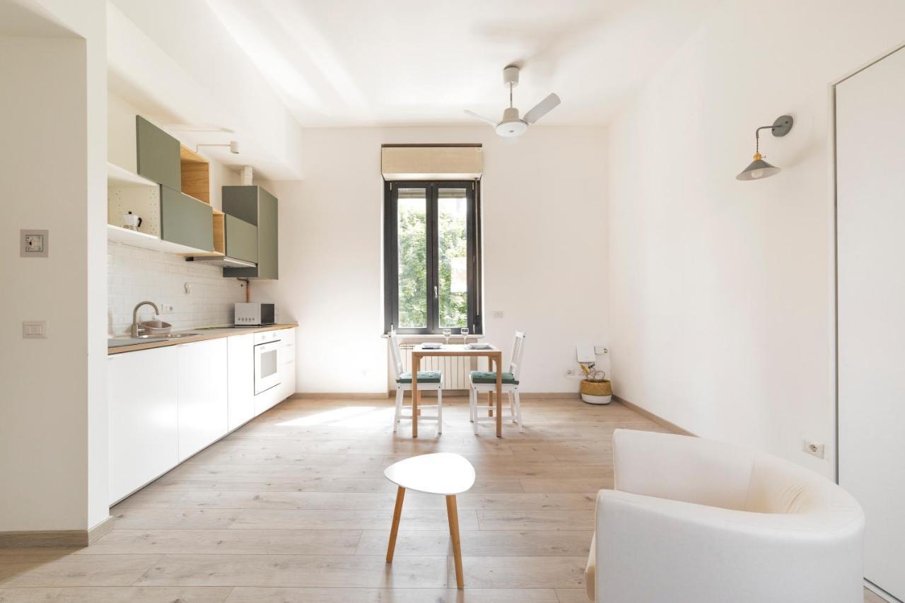Maciachini Renovated Studio! Milan Extérieur photo