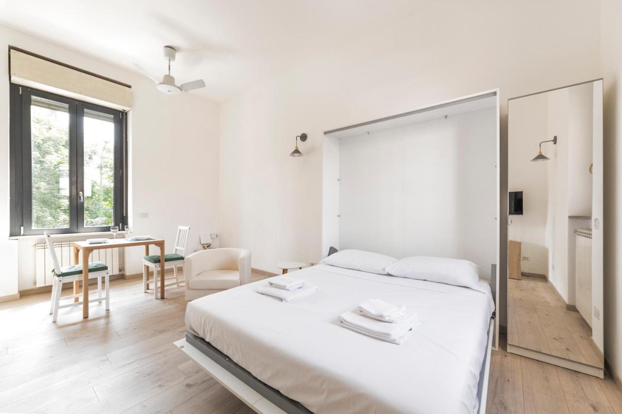 Maciachini Renovated Studio! Milan Extérieur photo