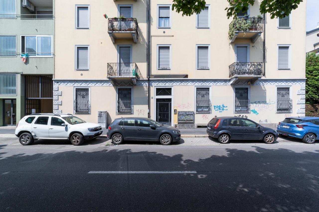 Maciachini Renovated Studio! Milan Extérieur photo